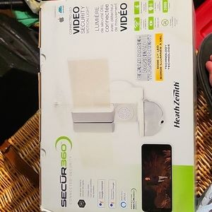 Secur 360° security camera
